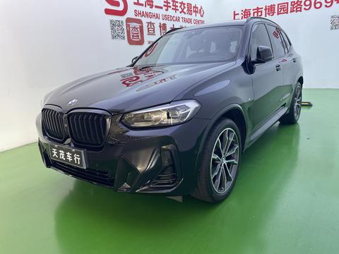 BMW X3 2022