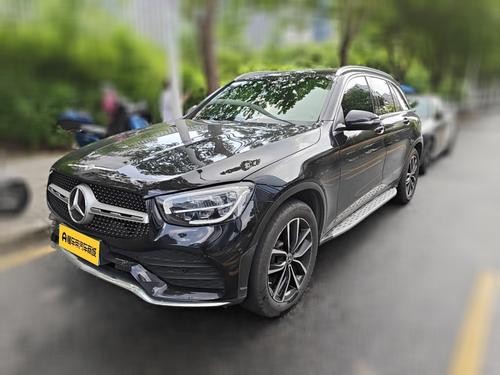 Mercedes-Benz GLC 2022