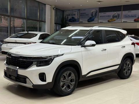 Kia Seltos 2023