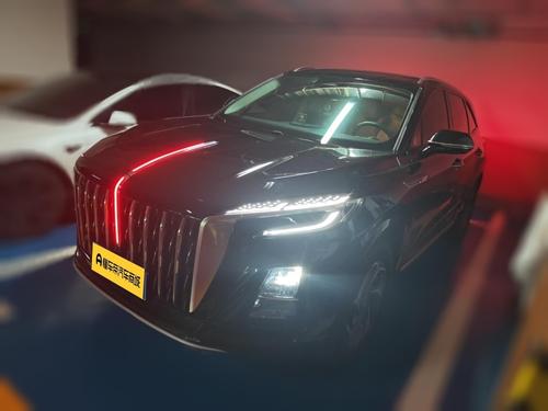 Hongqi HS3 2023