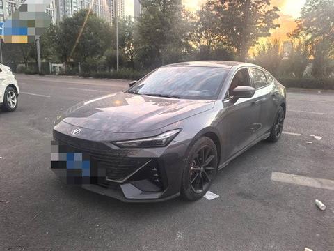 Changan UNI-V 2022