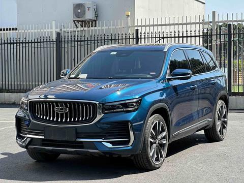 Geely Monjaro 2021