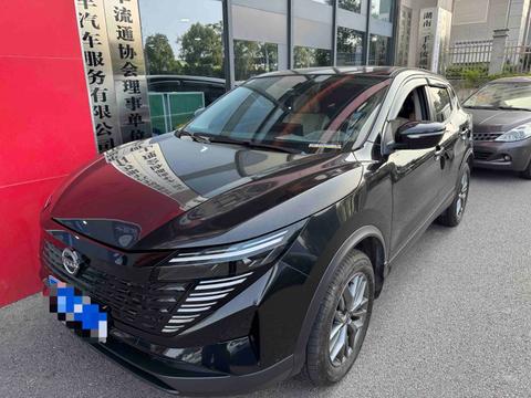 Nissan Qashqai 2025