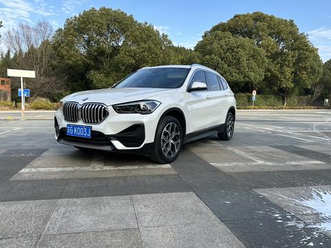 BMW X1 2021