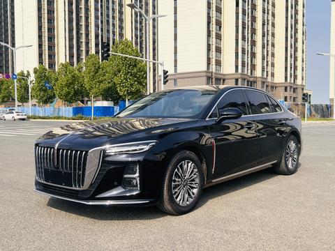 Hongqi H5 2024