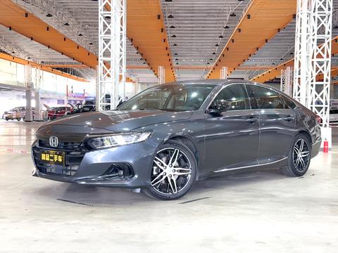 Honda Accord 2022