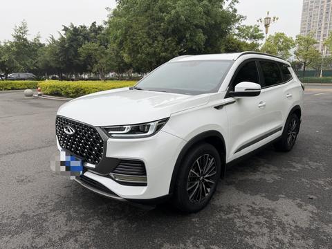 Chery Tiggo 8 Plus 2022