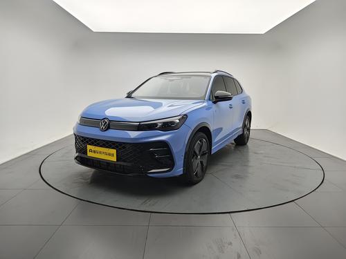 Volkswagen Tiguan L 2024