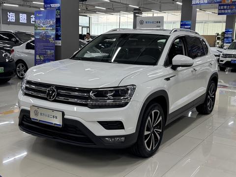 Volkswagen Tharu 2022