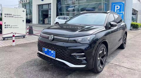 Volkswagen Tiguan L 2025