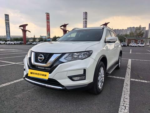 Nissan X-Trail 2023