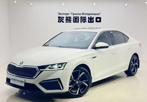 Skoda Octavia 2022