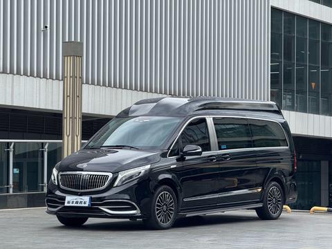 Mercedes-Benz V-Class 2022