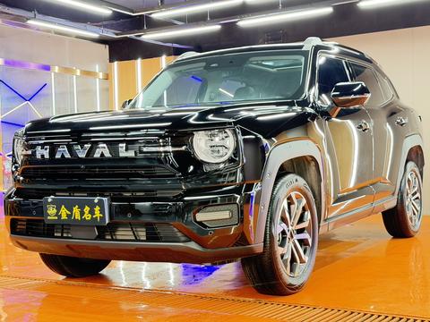 Haval Dargo Plus 2023