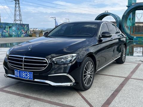 Mercedes-Benz E-Class 2023