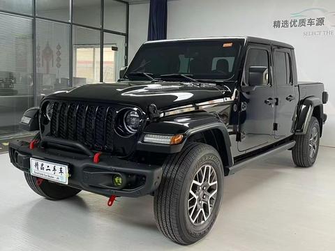 Jeep Gladiator 2022–2023