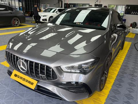 Mercedes-Benz CLA AMG 2025