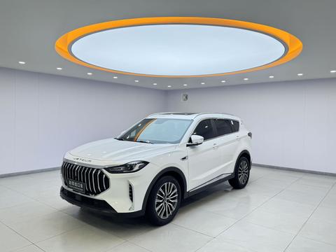 Jetour X70 Plus 2023