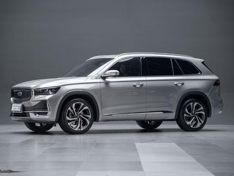 Geely Monjaro 2024