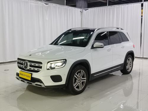 Mercedes-Benz GLB 2022