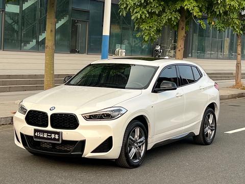 BMW X2 2023
