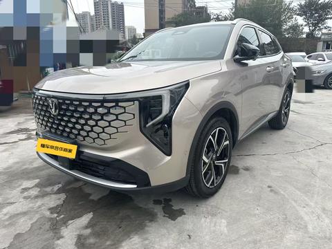Changan CS55 Plus 2026