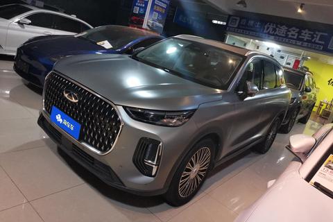 Chery Tiggo 8L 2024