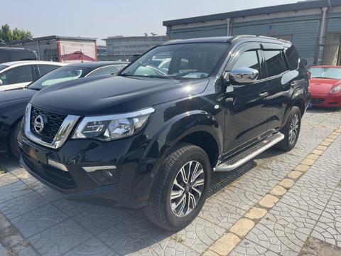 Nissan Terra 2020