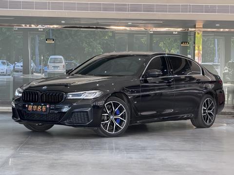 BMW 5 Series 2023