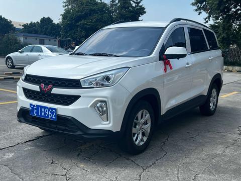Wuling Hongguang S3 2019