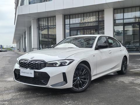 BMW 3 Series 2023