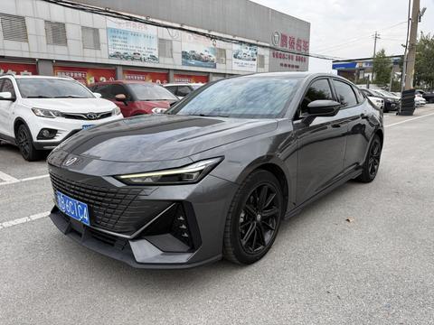 Changan UNI-V 2023