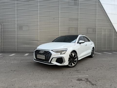 Audi A3 2024