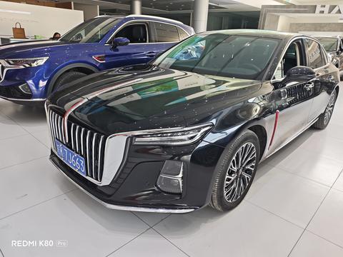 Hongqi H5 2024