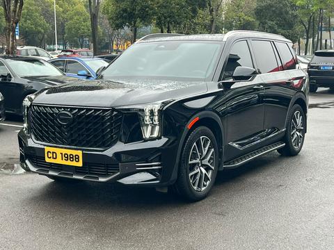GAC GS8 2022