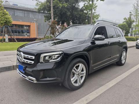 Mercedes-Benz GLB 2023