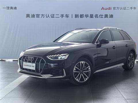 Audi A4 2023