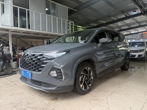Hyundai Custo 2021