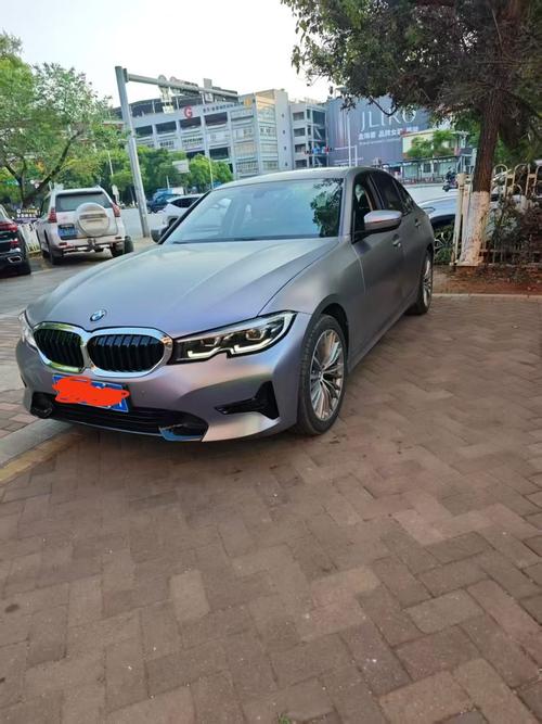 BMW 3 Series 2022