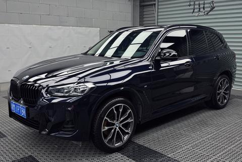 BMW X3 2022