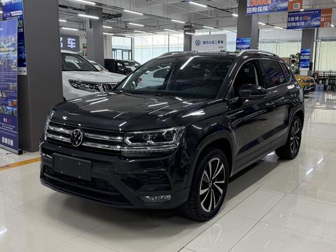 Volkswagen Tharu 2022