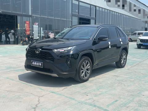 Toyota RAV4 2022