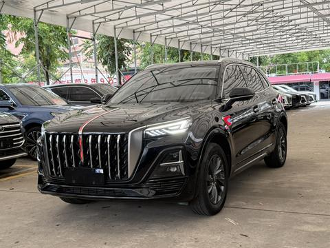 Hongqi HS5 2023