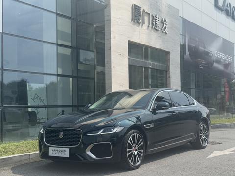 Jaguar XFL 2025