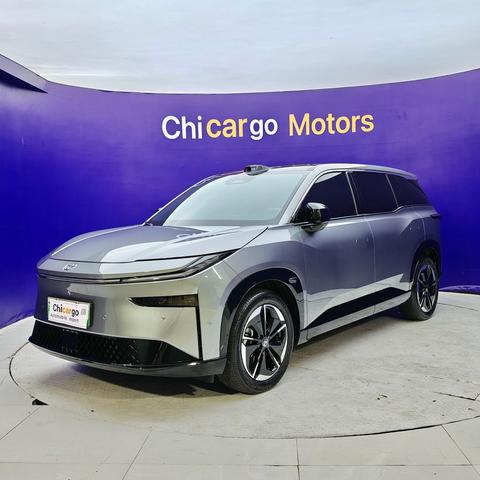 Toyota Bozhi 3X 2025
