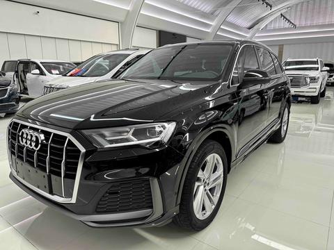 Audi Q7 2023