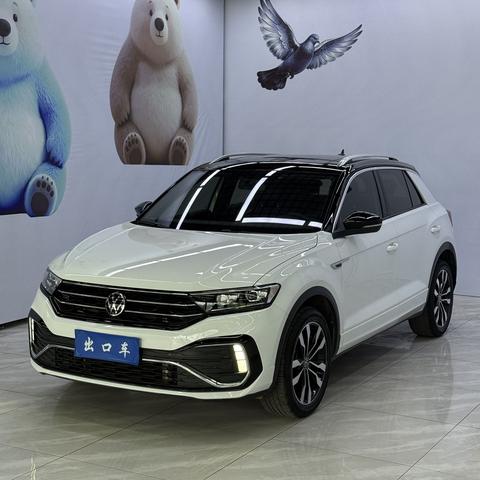 Volkswagen T-Roc 2022