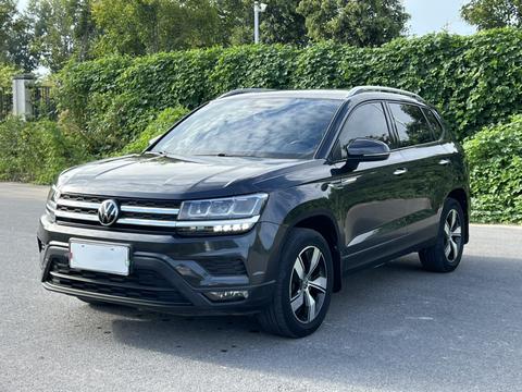 Volkswagen Tharu 2021