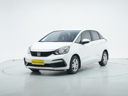 Honda Fit 2021