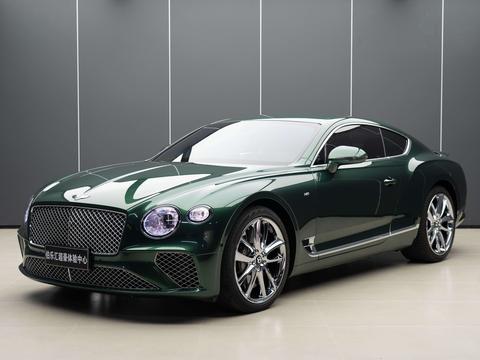 Bentley Continental GT 2022